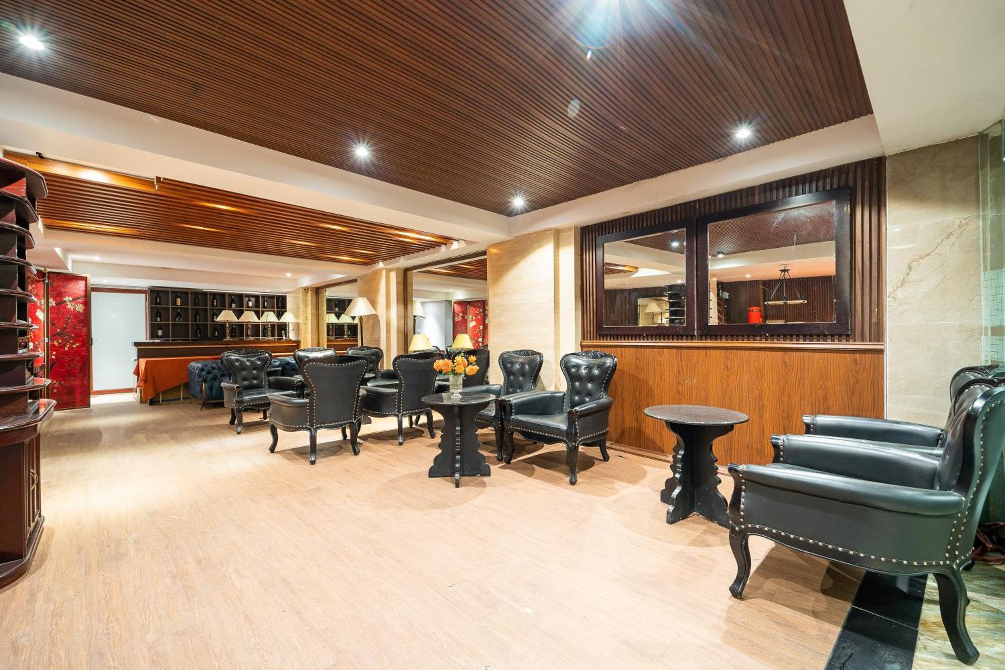 Ha Noi Memory Central Hotel And Spa Hanoi Exterior foto