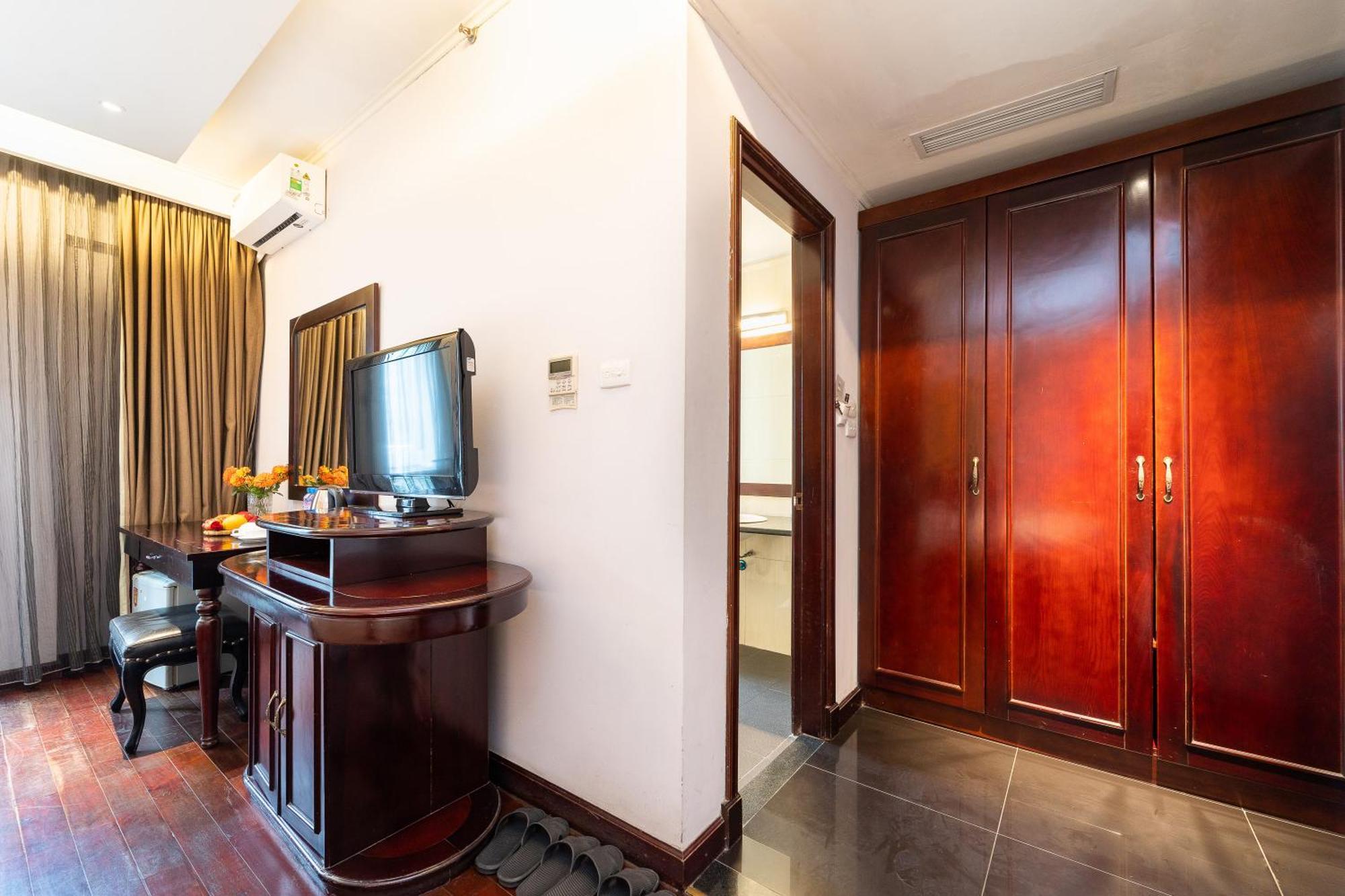 Ha Noi Memory Central Hotel And Spa Hanoi Zimmer foto