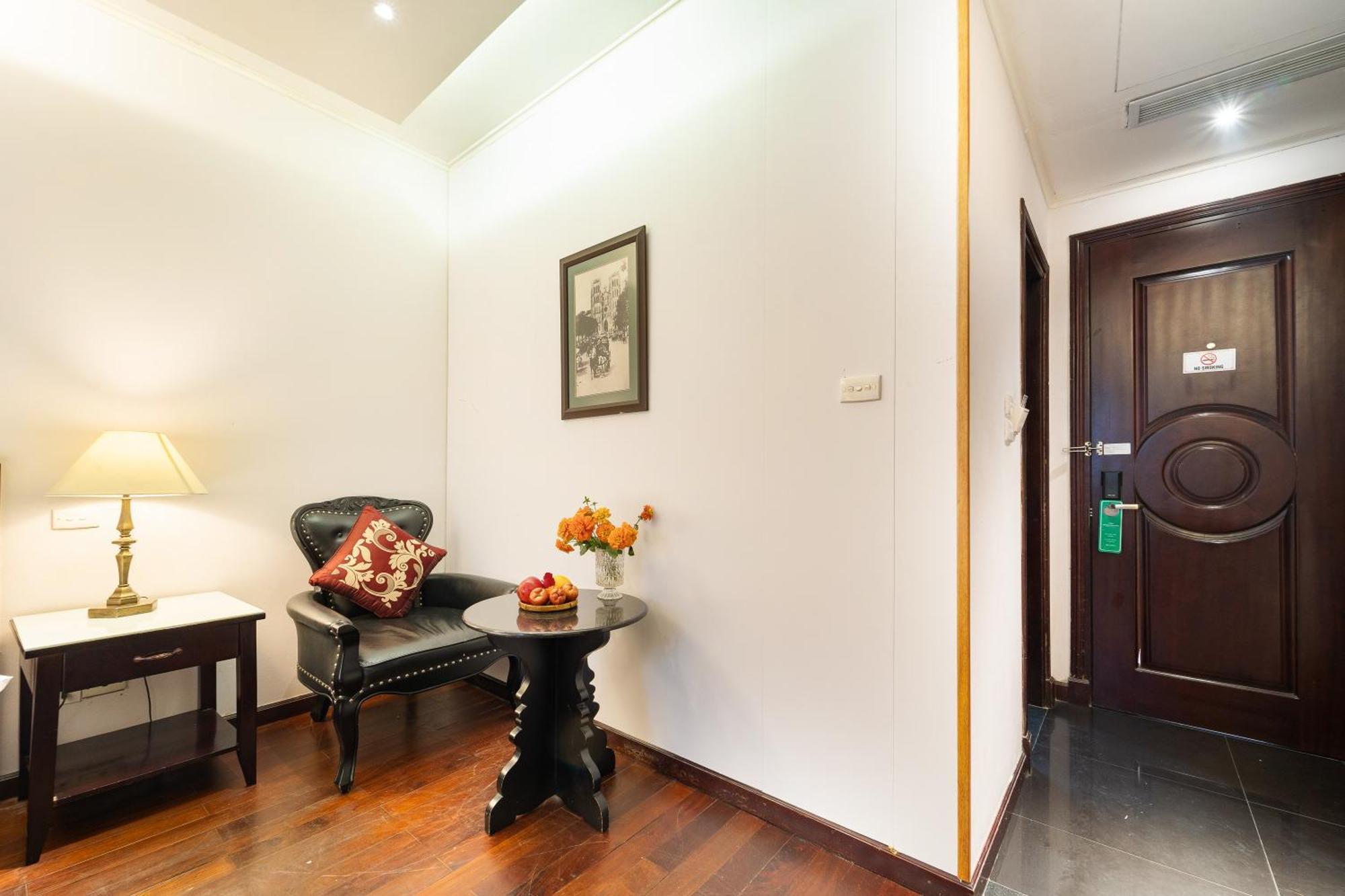 Ha Noi Memory Central Hotel And Spa Hanoi Zimmer foto