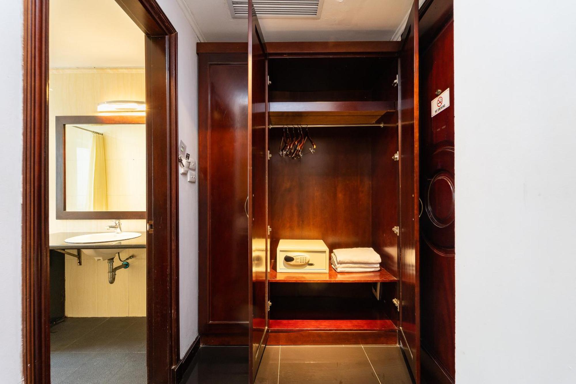 Ha Noi Memory Central Hotel And Spa Hanoi Zimmer foto
