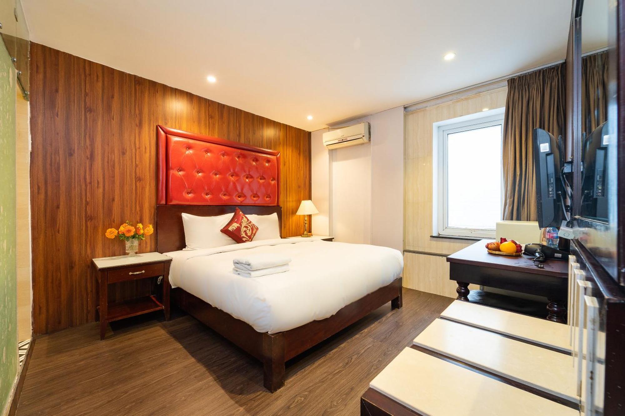 Ha Noi Memory Central Hotel And Spa Hanoi Exterior foto