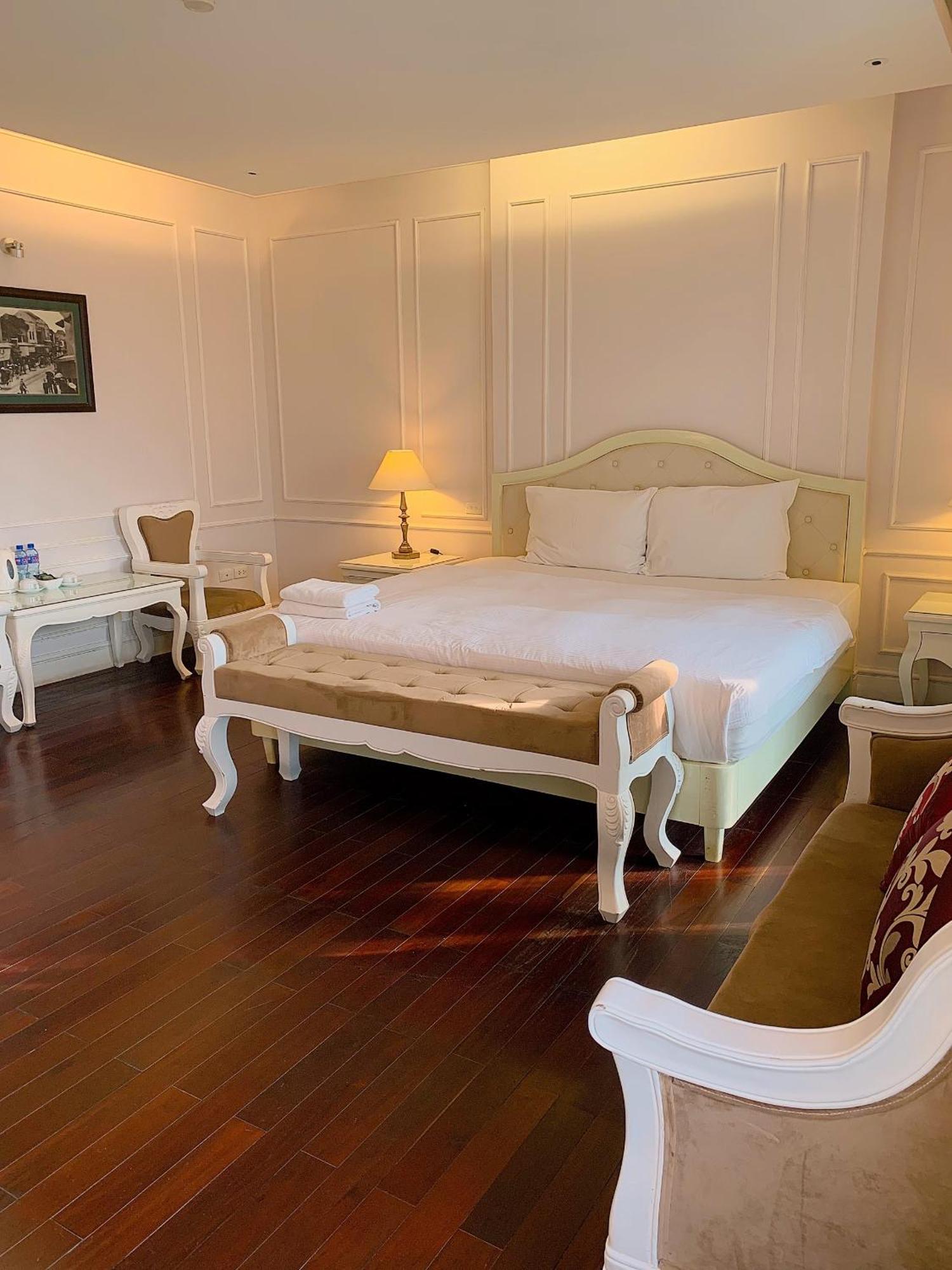 Ha Noi Memory Central Hotel And Spa Hanoi Exterior foto